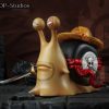 Anime TOP Studios One Piece Gk Figures | [Pre-Order] One Piece Gk Figures - Shanks Transponder Snails Gk1509 | Gk Figure