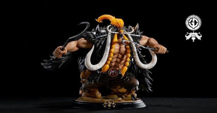 Anime GK Figure One Piece Gk Figures | [Instock] One Piece Gk Figures - One Piece Beasts Pirates Jack Gk1509 | Gk Figure