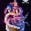 Anime Man Feng Studio One Piece Gk Figures | [Pre-Order] One Piece Gk Figures - Man Feng Boa Hancock Gk1509 | Gk Figure