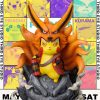 Anime Third Eye Studio Naruto Gk Figures | [Pre-Order] Naruto Gk Figures - Tail Beasts Cosplay Series Kurama Gk1509 | Gk Figure