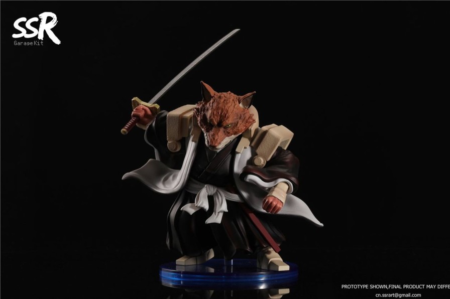 Anime GK Figure Bleach Gk Figures | [Pre-Order] Bleach Gk Figures - Sajin Komamura - Captain Of The 7Th Division Gk1509 | Gk Figure