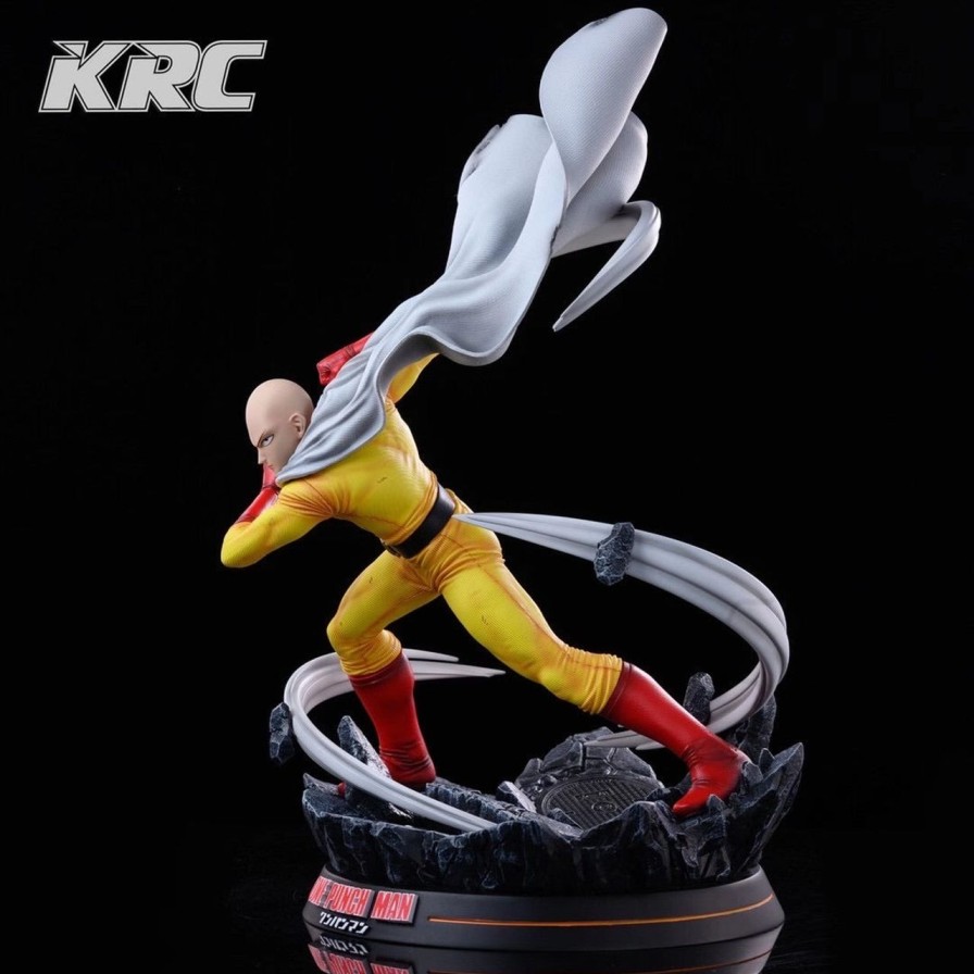 Anime KRC Studios One Punch Man Gk Figures | [Pre-Order] One Punch Man Gk Figures - Opm Saitama Gk1509 | Gk Figure