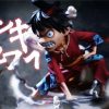 Anime Lengthy Hu Studio One Piece Gk Figures | [Pre-Order] One Piece Gk Figures - Monkey D Luffy Gear Second Gk1509 | Gk Figure