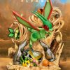 Anime PPAP Studio Pokemon Gk Figures | [Pre-Order] Pokemon Gk Figures - Flygon Evolution Series Gk1509 | Gk Figure