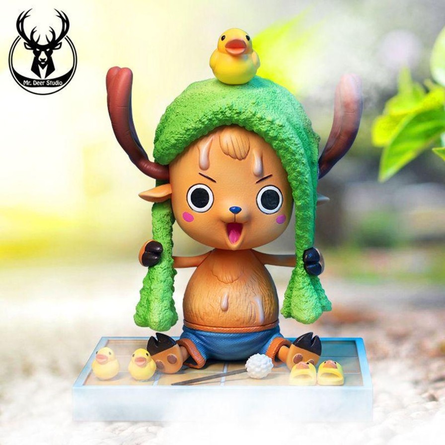 Anime GK Figure One Piece Gk Figures | [Pre-Order] One Piece Gk Figures - Showering Chopper Gk1509 | Gk Figure