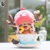 Anime Jiu Mu Studio One Piece Gk Figures | [Pre-Order] One Piece Gk Figures - Jiu Mu Chopper In The Cup Gk1509 | Gk Figure