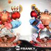 Anime WH Studio One Piece Gk Figures | [Pre-Order] One Piece Gk Figures - Franky Gk1509 | Gk Figure