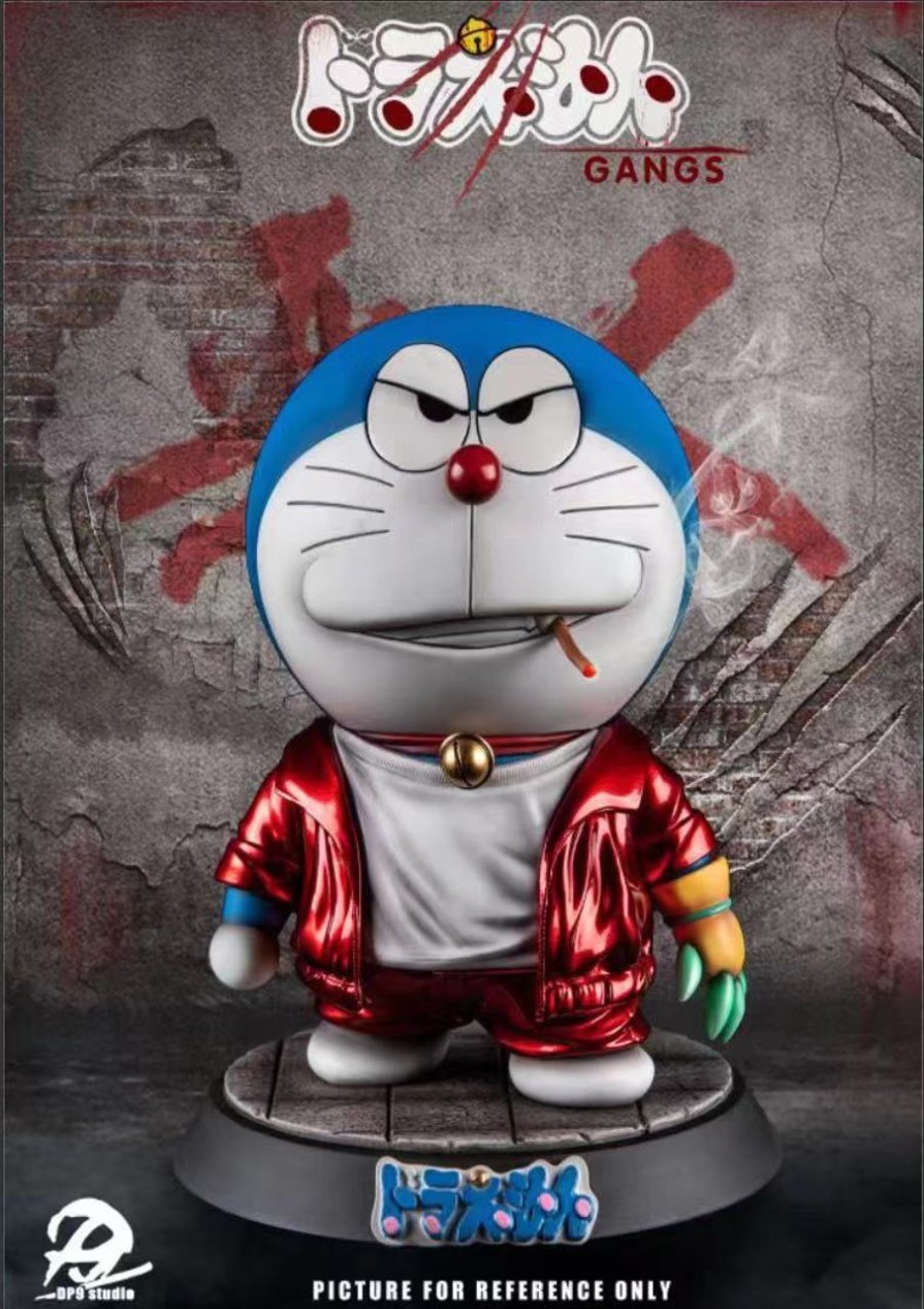 Other Movies DP9 Studio | [Pre-Order] Daraemon Gk Figures - Doraemon Gk1509 | Gk Figure