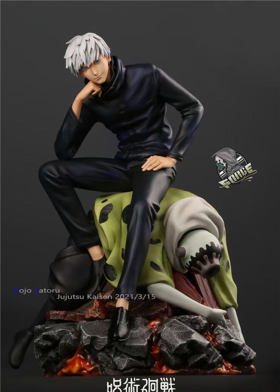 Anime Force Studio Jujutsu Kaisen Gk Figures | [Pre-Order] Jujutsu Kaisen Gk Figures - Force Gojo Satoru Gk1509 | Gk Figure