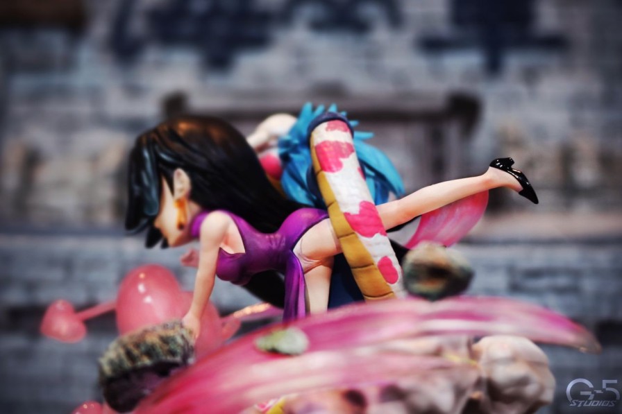 Anime G5 Studios One Piece Gk Figures | [Instock] One Piece Gk Figures - Boa Hancock Gk1509 | Gk Figure