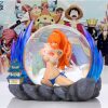 Anime WJ StudioWJ Studio One Piece Gk Figures | [Pre-Order] One Piece Gk Figures - Fish Man Island Nami Gk1509 | Gk Figure