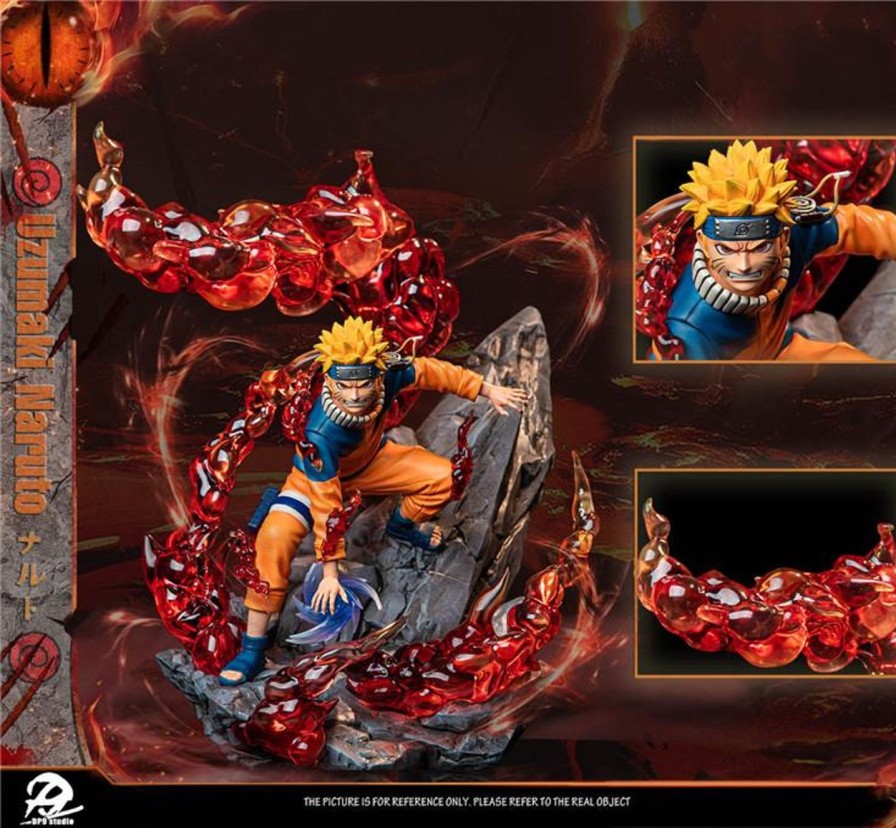 Anime DP9 Studio Naruto Gk Figures | [Pre-Order] Naruto Gk Figures - Uzumaki Naruto - Ending The Battle Of The Valley #2 Gk1509 | Gk Figure