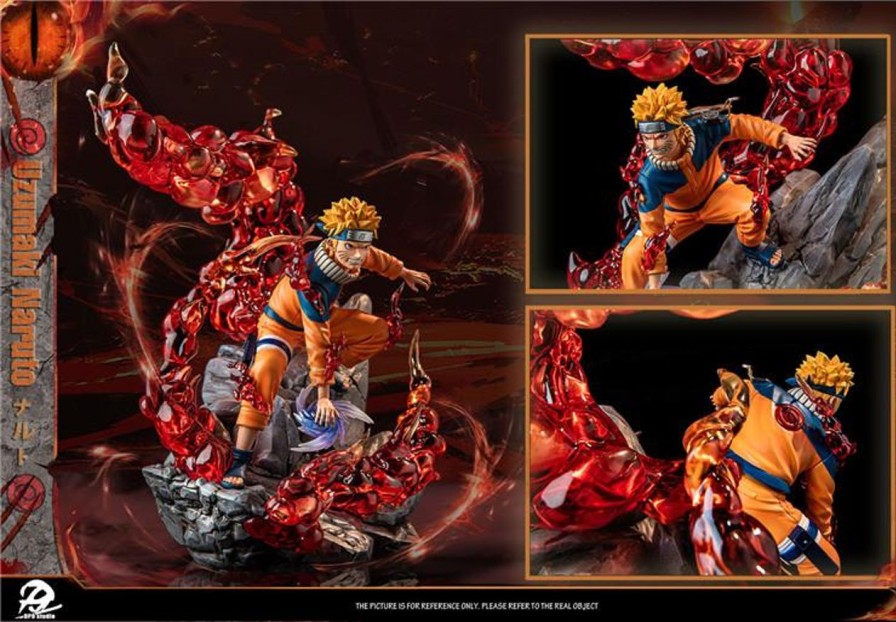 Anime DP9 Studio Naruto Gk Figures | [Pre-Order] Naruto Gk Figures - Uzumaki Naruto - Ending The Battle Of The Valley #2 Gk1509 | Gk Figure