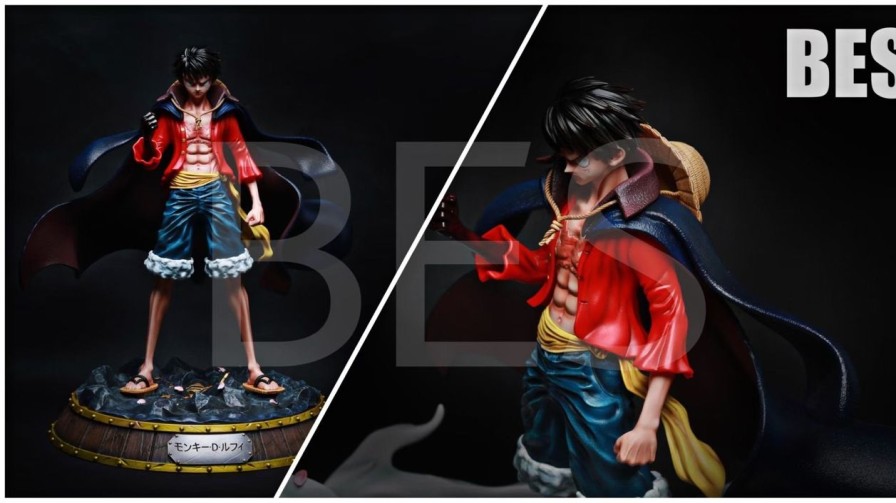 Anime BE Studio One Piece Gk Figures | [Pre-Order] One Piece Gk Figures - Monkey D Luffy Gk1509 | Gk Figure