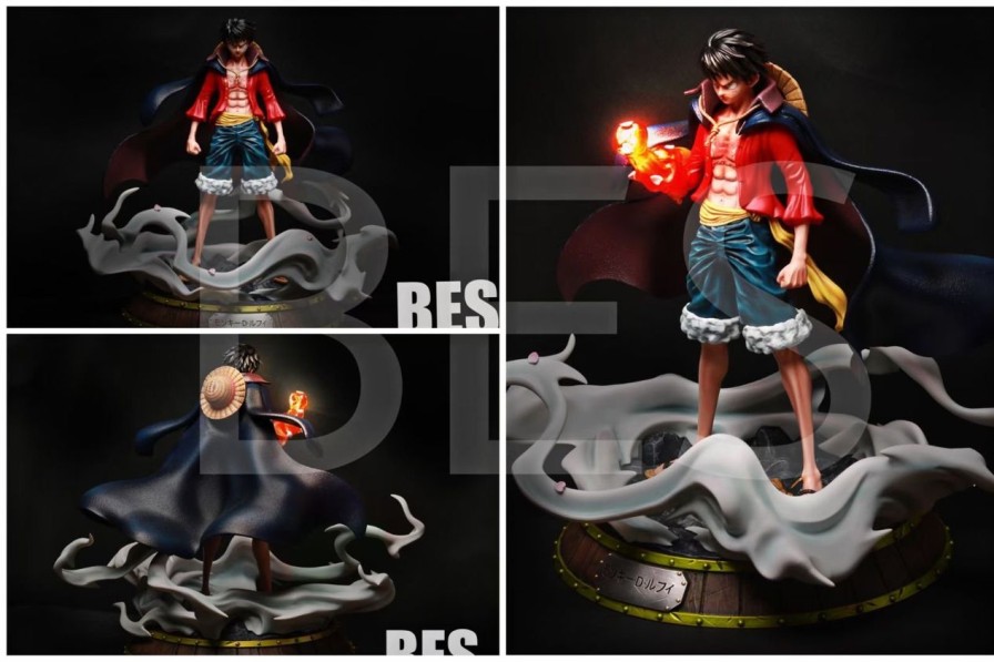 Anime BE Studio One Piece Gk Figures | [Pre-Order] One Piece Gk Figures - Monkey D Luffy Gk1509 | Gk Figure