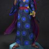 Anime Child Face Studio One Piece Gk Figures | [Pre-Order] One Piece Gk Figures - Nine Red Scabbards Denjiro Gk1509 | Gk Figure