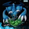 Anime Wasp Studio Yu-Gi-Oh! Gk Figures | [Pre-Order] Yu-Gi-Oh! Gk Figures - Toon Series Toon Summoned Skull Gk1509 | Gk Figure