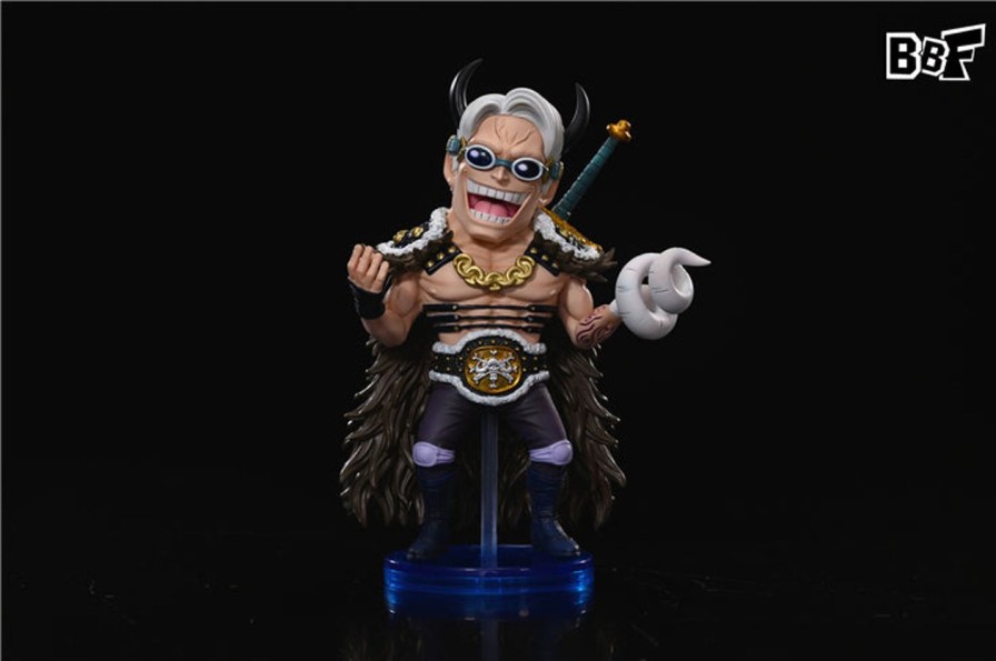 Anime BBF Studio One Piece Gk Figures | [Pre-Order] One Piece Gk Figures - Beasts Pirates Sheepshead Gk1509 | Gk Figure