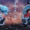 Anime ZM Studio X Jia Yi Studio Demon Slayer Gk Figures | [Pre-Order] Demon Slayer Gk Figures - Water Pillar Tomioka Giyu Gk1509 | Gk Figure