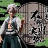 Anime WW Studios Demon Slayer Gk Figures | [Pre-Order] Demon Slayer Gk Figures - Wind Pillar Shinazugawa Sanemi Gk1509 | Gk Figure