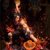 Anime BBT Studios One Piece Gk Figures | [Pre-Order] One Piece Gk Figures - Portgas D. Ace Gk1509 | Gk Figure