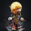 Anime Cotton Studio Demon Slayer Gk Figures | [Pre-Order] Demon Slayer Gk Figures - Cotton Shinchan Cosplay Agatsuma Zenitsu Gk1509 | Gk Figure