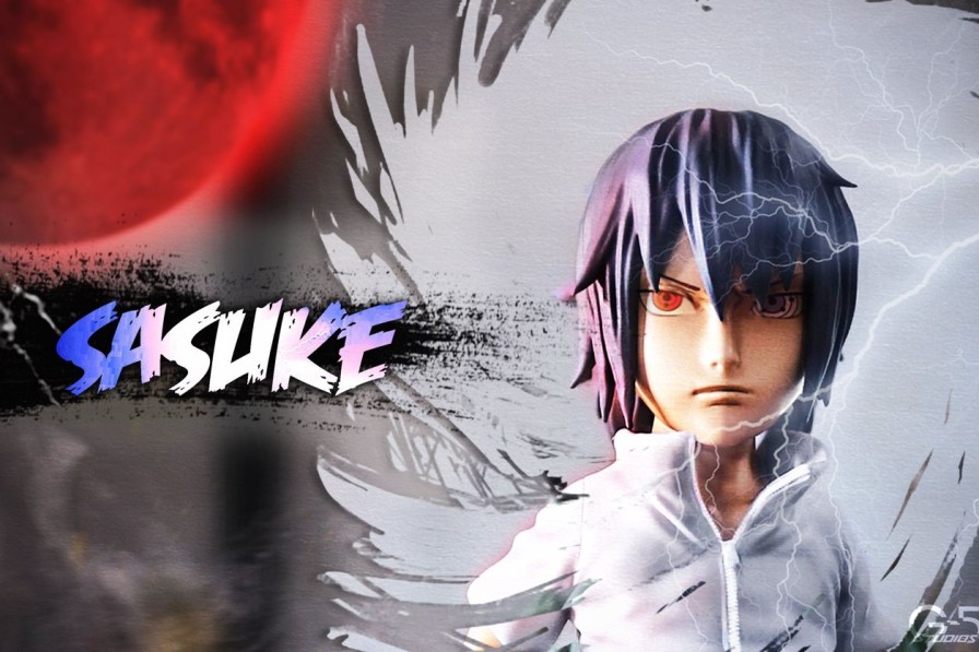 Anime G5 Studios Naruto Gk Figures | [Instock] Naruto Gk Figures - Sasuke Gk1509 | Gk Figure