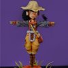 Anime Little Love Studio One Piece Gk Figures | [Pre-Order] One Piece Gk Figures - Usopp - Halloween Series #3 Gk1509 | Gk Figure