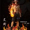 Anime Dream Studio One Piece Gk Figures | [Pre-Order] One Piece Gk Figures - Portgas. D. Ace Gk1509 | Gk Figure