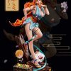 Anime Box Studio One Piece Gk Figures | [Pre-Order] One Piece Gk Figures - Box Wano Country Nami Gk1509 | Gk Figure