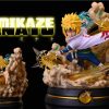 Anime League Studio Naruto Gk Figures | [Pre-Order] Naruto Gk Figures - League Naruto Fourth Hokage Namikaze Minato Gk1509 | Gk Figure