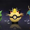 Anime PPAP Studio Pokemon Gk Figures | [Pre-Order] Pokemon Gk Figures - Tyranitar Meowth Dragonite Pokeball Gk1509 | Gk Figure