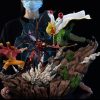 Anime Marvel Artwork Studio One Piece Gk Figures | [Pre-Order] One Piece Gk Figures - Roger Vs Whitebeard Gk1509 | Gk Figure