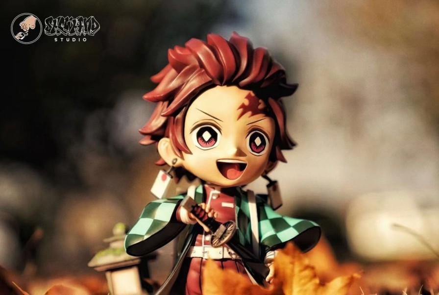 Anime Present Hand Studio Demon Slayer Gk Figures | [Pre-Order] Demon Slayer Gk Figures - Kamado Tanjiro Gk1509 | Gk Figure