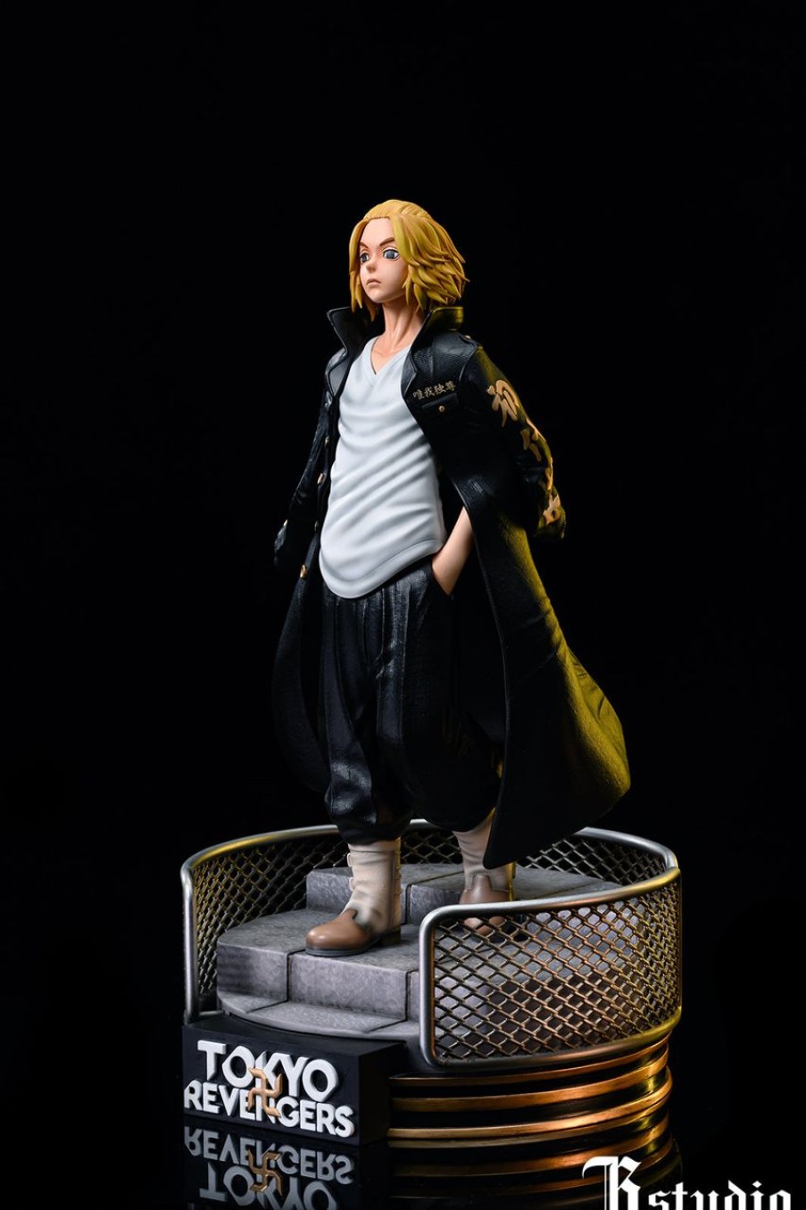 Anime JR Studio Tokyo Revengers Gk Figures | [Pre-Order] Tokyo Revengers Gk Figures - Mikey Manjiro Sano Gk1509 | Gk Figure