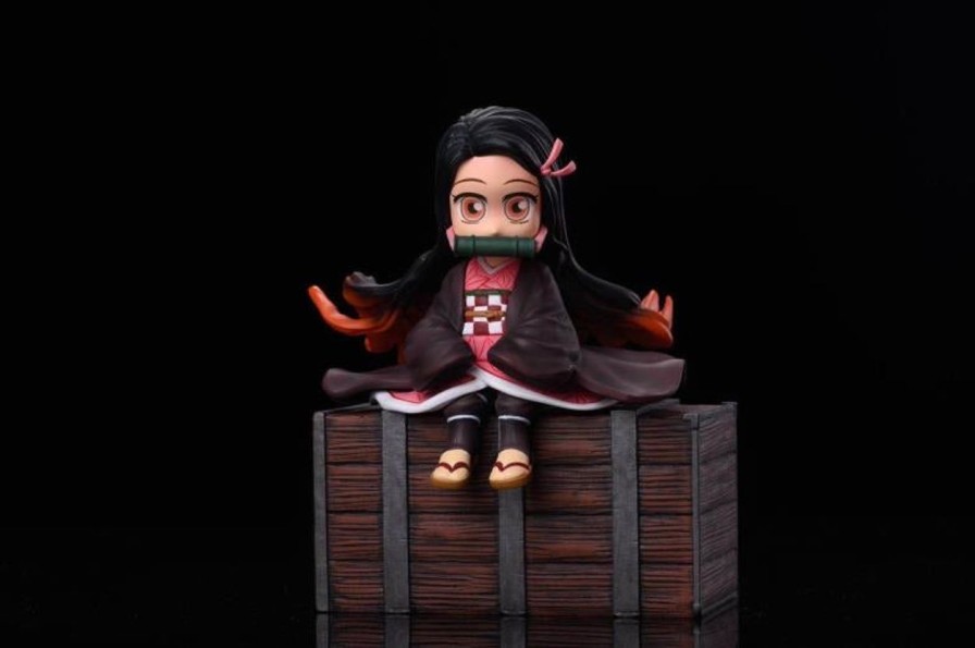 Anime MAP Studios Demon Slayer Gk Figures | [Instock] Demon Slayer Gk Figures - Demon Slayer Kimetsu No Yaiba Kamado Nezuko Gk1509 | Gk Figure