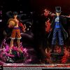 Anime Diamond Studio  One Piece Gk Figures | [Pre-Order] One Piece Gk Figures - Luffy And Sabo Gk1509 | Gk Figure