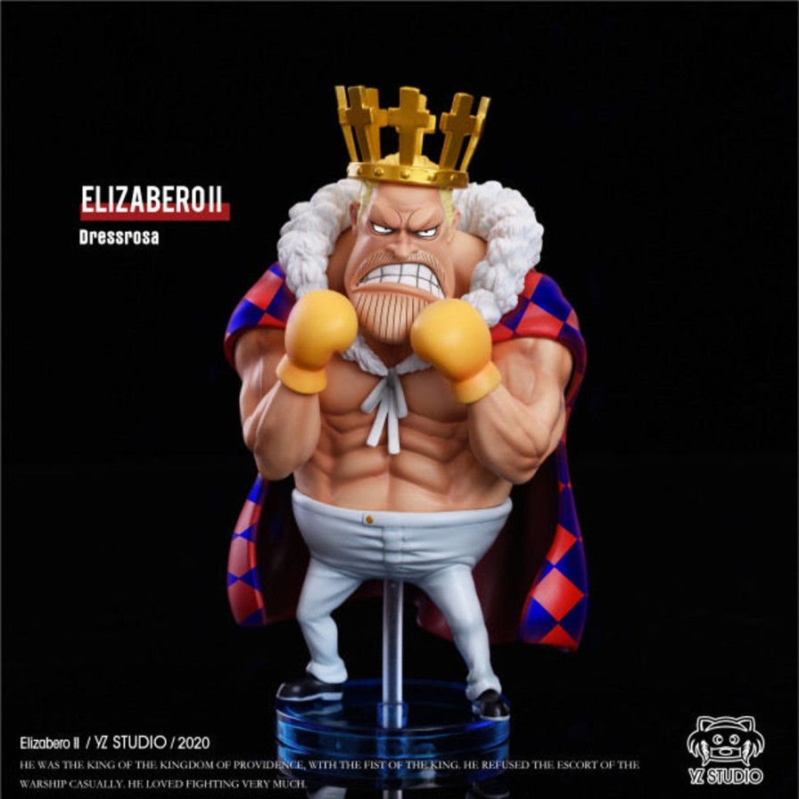 Anime YZ Studio One Piece Gk Figures | [Pre-Order] One Piece Gk Figures - Colosseum Elizabello Ll Gk1509 | Gk Figure