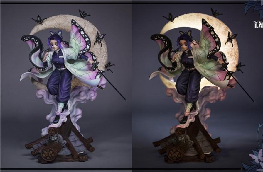 Anime TNT Studio Demon Slayer Gk Figures | [Pre-Order] Demon Slayer Gk Figures - Shinobu Kocho Gk1509 | Gk Figure