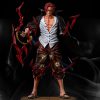 Anime Luo Ji Studio One Piece Gk Figures | [Pre-Order] One Piece Gk Figures - Red Hair Shanks Gk1509 | Gk Figure