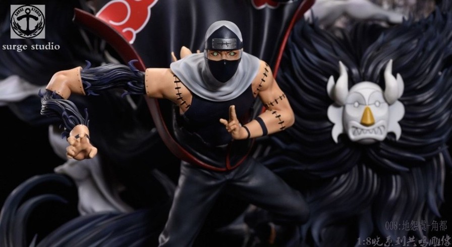 Anime Surge Studio Naruto Gk Figures | [Pre-Order] Naruto Gk Figures - Naruto Kakuzu Gk1509 | Gk Figure