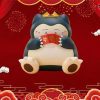 Anime CM Studio Pokemon Gk Figures | [Pre-Order] Pokemon Gk Figures - Snorlax With Red Packet Gk1509 | Gk Figure