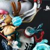 Anime Wu Ji Studio One Piece Gk Figures | [Pre-Order] One Piece Gk Figures - Chopper Cosplay Four Emperors Series #1 Gk1509 | Gk Figure