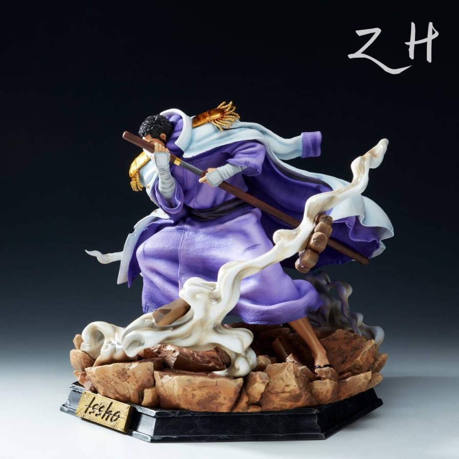 Anime ZH Studio One Piece Gk Figures | [Pre-Order] One Piece Gk Figures - Issho Gk1509 | Gk Figure