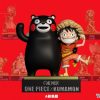 Anime WH Studio One Piece Gk Figures | [Pre-Order] One Piece Gk Figures - Kumamon And Luffy Gk1509 | Gk Figure