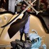 Anime Tiny Studio One Piece Gk Figures | [Pre-Order] One Piece Gk Figures - Shichibukai Dracule Mihawk Gk1509 | Gk Figure