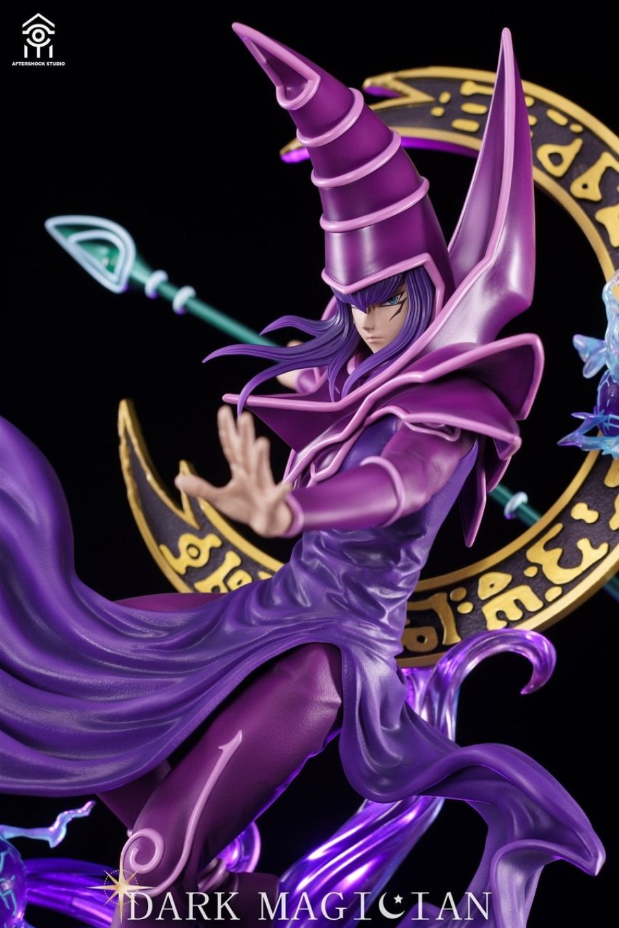 Anime GK Figure Yu-Gi-Oh! Gk Figures | [Pre-Order] Yu-Gi-Oh! Gk Figures - Dark Magician Gk1509 | Gk Figure