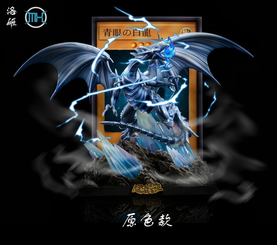 Anime GK Figure Yu-Gi-Oh! Gk Figures | [Pre-Order] Yu-Gi-Oh! Gk Figures - Blue Eyes White Dragon Gk1509 | Gk Figure