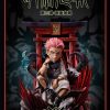 Anime ThreeL Studio Jujutsu Kaisen Gk Figures | [Pre-Order] Jujutsu Kaisen Gk Figures - Ryomen Sukuna Gk1509 | Gk Figure