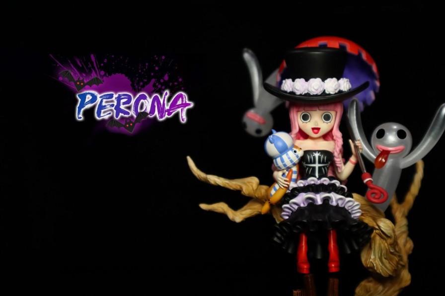 Anime A+ Studio One Piece Gk Figures | [Pre-Order] One Piece Gk Figures - Perona Gk1509 | Gk Figure